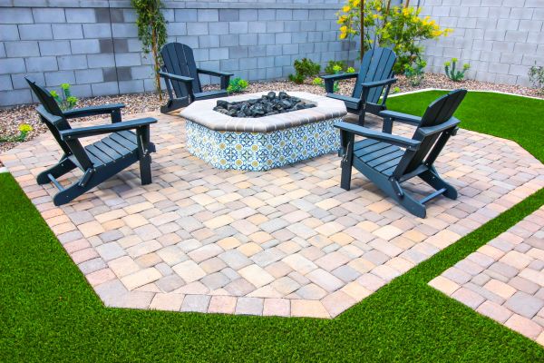 Cost of Paver Patio Service in Saratoga Springs