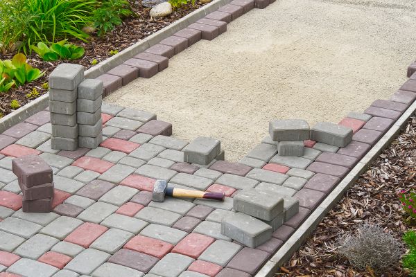Cost of Paver Walkway Installation in Saratoga Springs