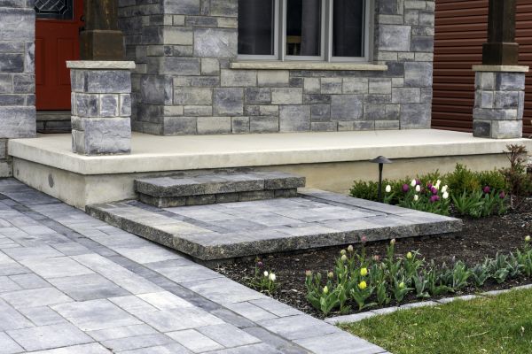 Cost of Paving Stones Service in Saratoga Springs