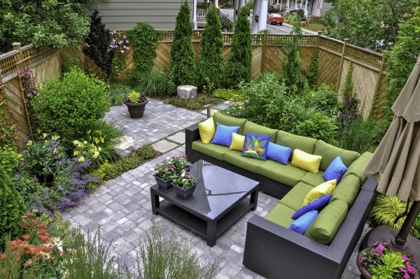 Patio Design in Saratoga Springs