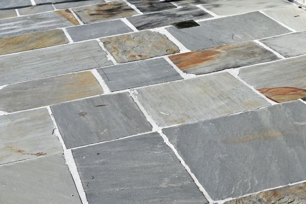 Cost of Slate Pavers Installation in Saratoga Springs