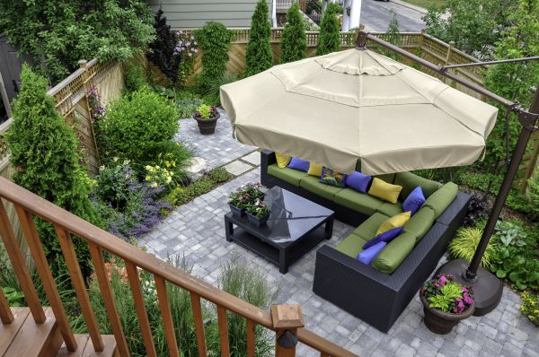 Cost of Hard Landscaping in Saratoga Springs