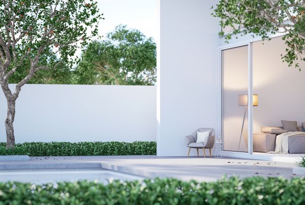 Cost of Courtyard Installation in Saratoga Springs