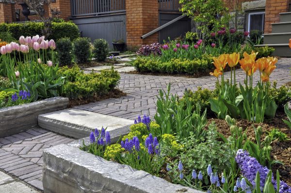 Cost of Hardscape Construction in Saratoga Springs