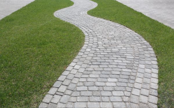 Cost of Pathway Paving in Saratoga Springs
