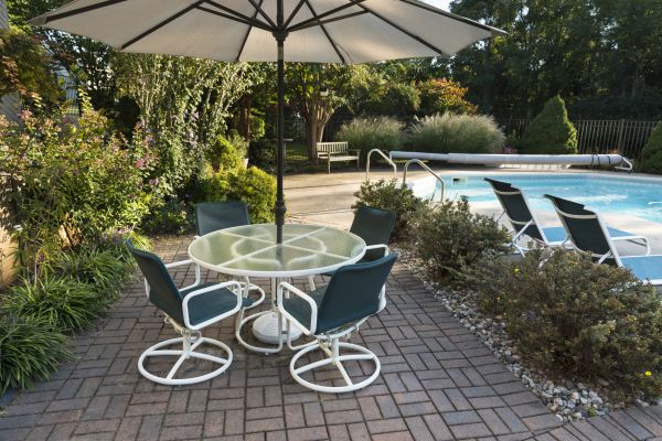 Deck Paving in Saratoga Springs