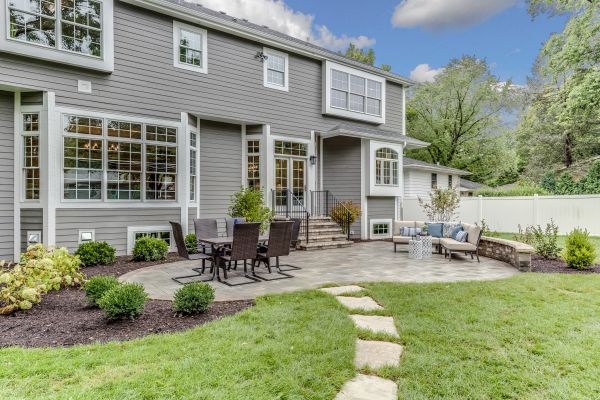 Cost of Garden Patio Construction in Saratoga Springs