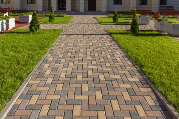Paving Stones Installation in Saratoga Springs