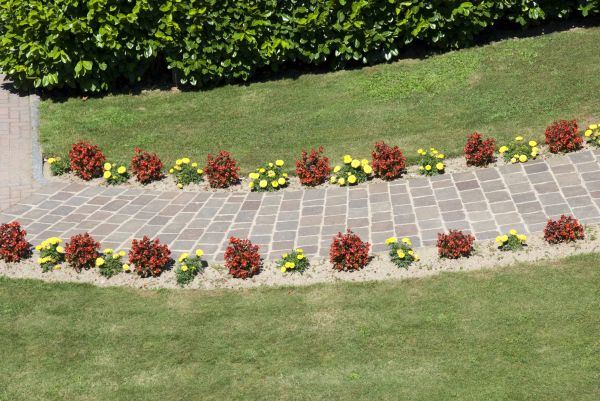 Garden Paving in Saratoga Springs