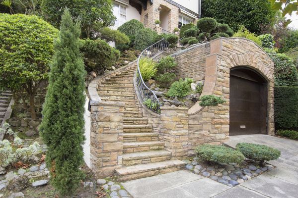 Residential Hardscaping in Saratoga Springs