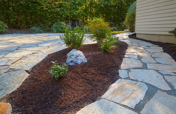 Outdoor Hardscaping in Saratoga Springs