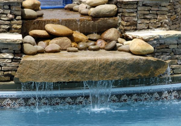 Pool Hardscaping in Saratoga Springs