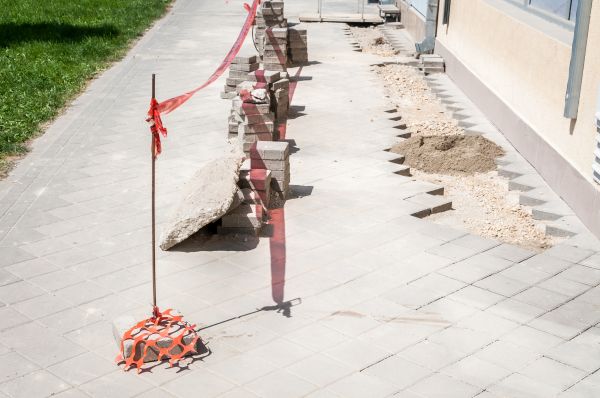 Cost of Stone Patio Replacement in Saratoga Springs