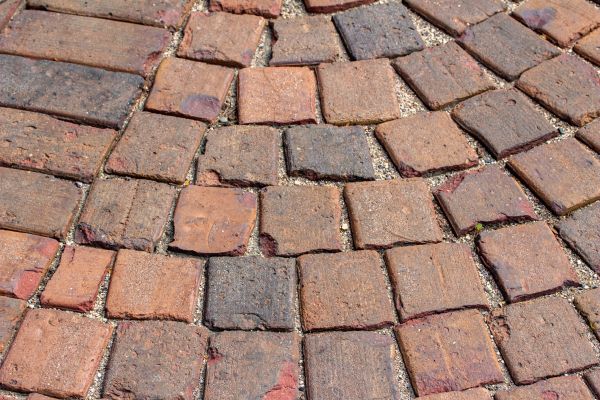 Cost of Clay Pavers Installation in Saratoga Springs