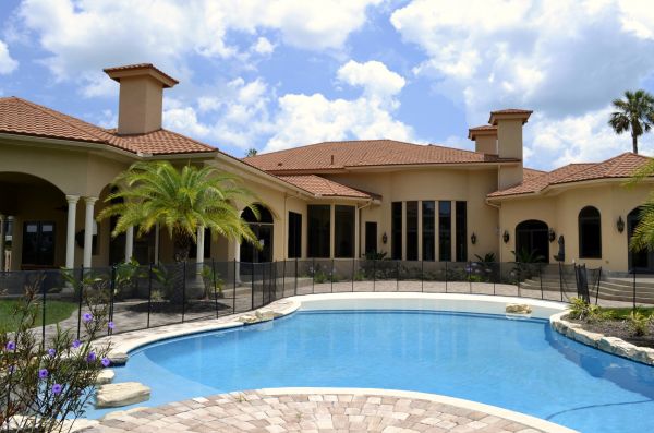 Cost of Outdoor Pool Paving in Saratoga Springs