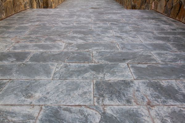 Cost of Slate Paving Installation in Saratoga Springs