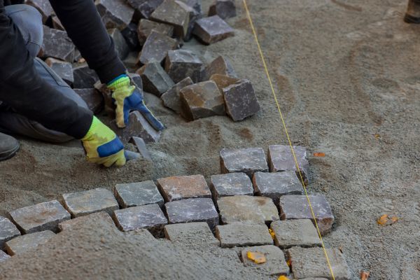 Cost of Patio Stones Installation in Saratoga Springs
