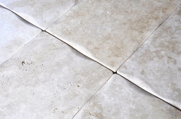 Travertine Paving in Saratoga Springs