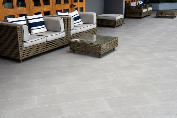 Cost of Outdoor Flooring Service in Saratoga Springs