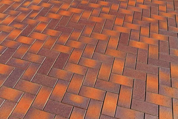 Brick Hardscape Construction in Saratoga Springs