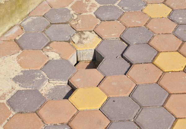 Cost of Patio Pavers Replacement in Saratoga Springs