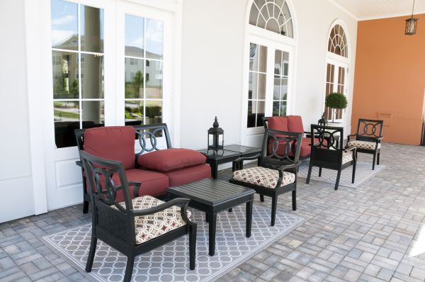 Cost of Paver Porch Repair in Saratoga Springs