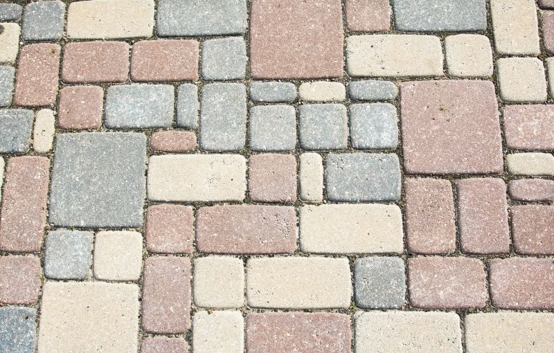 Summer Pavers Maintenance