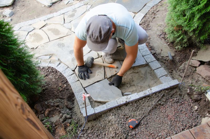 Maintenance Tools for Pavers