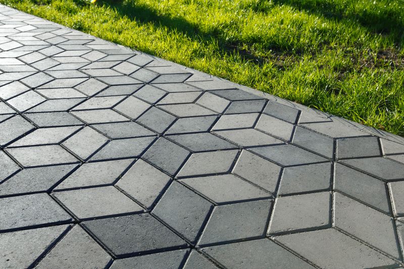 Paver Pattern Options