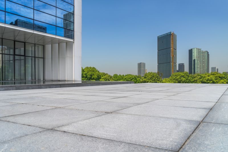 Commercial Paver Projects